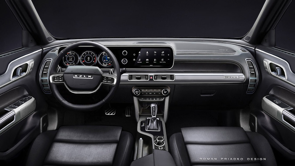 Новый москвич 2140 2020 года