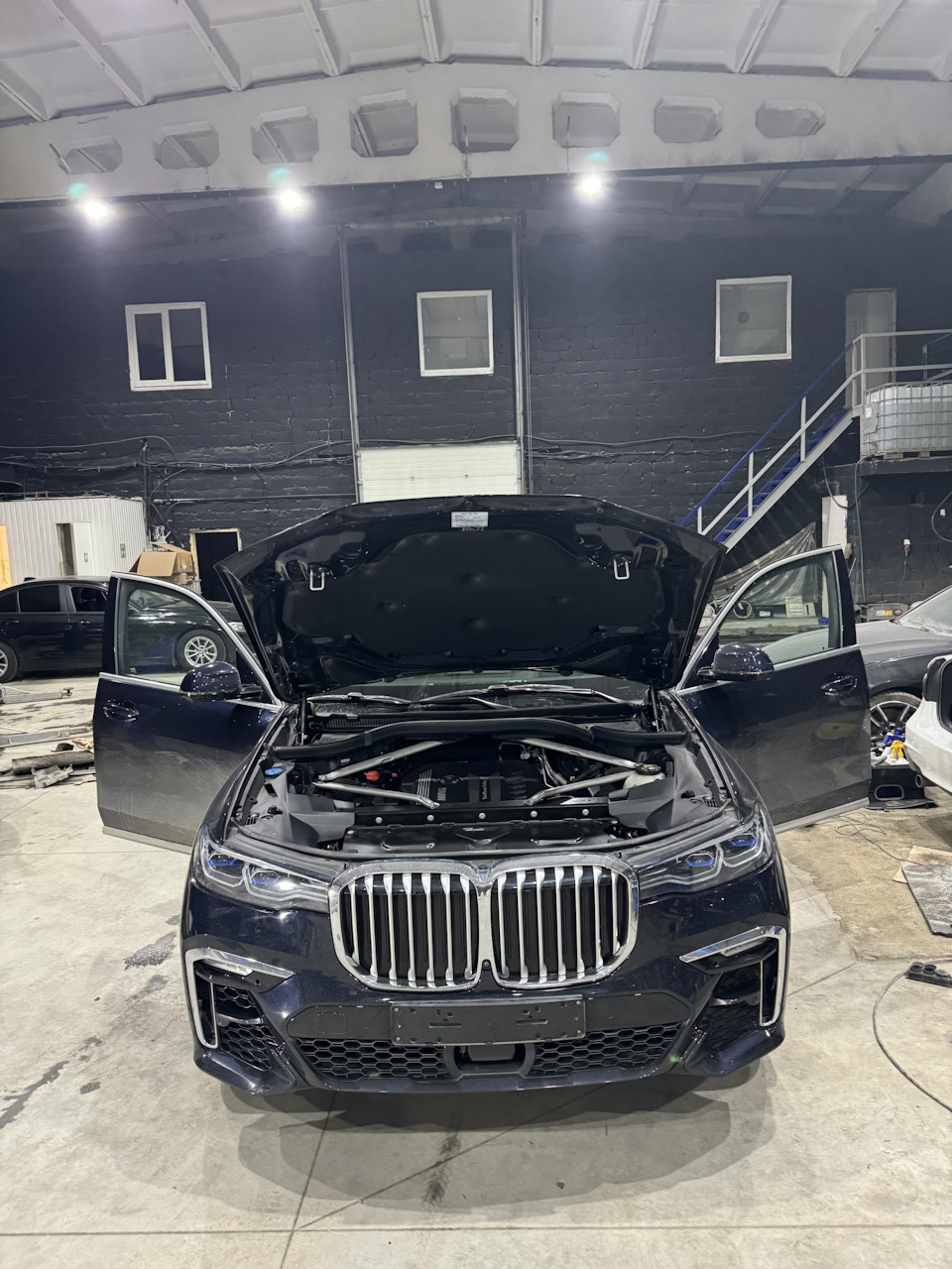 Бабки бабки с*ка бабки👹 — BMW X7 (G07), 3 л, 2019 года | расходники |  DRIVE2