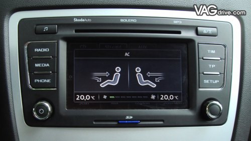 Устройство автомобиля skoda octavia