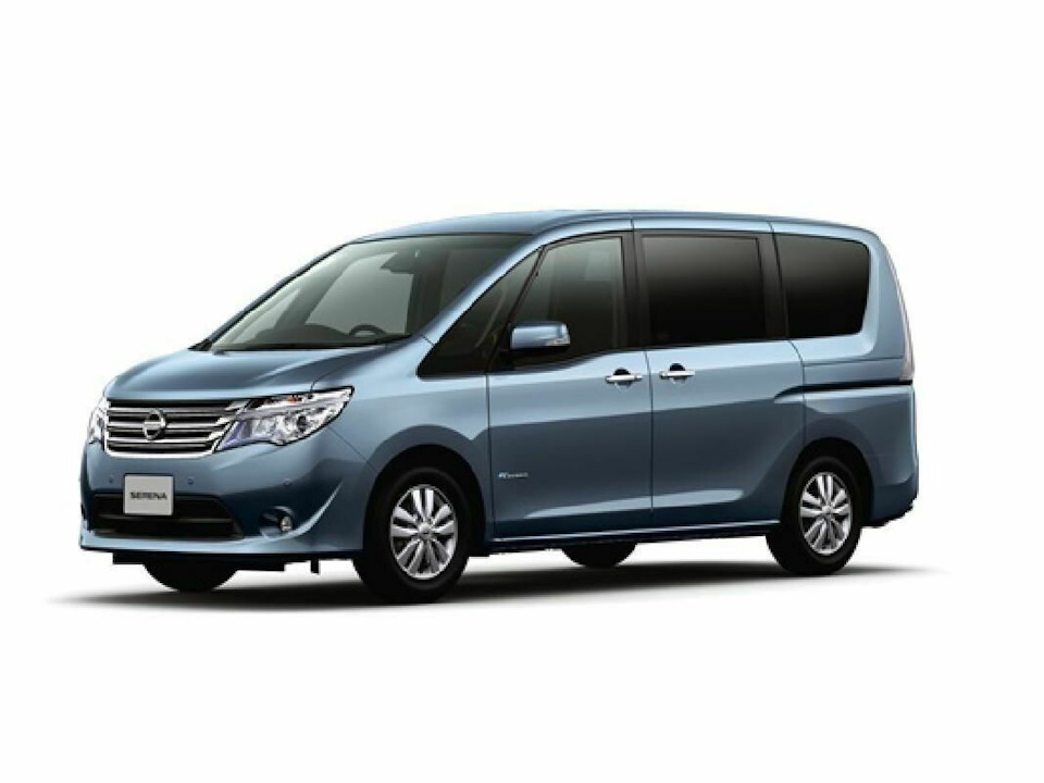 Nissan Serena 2