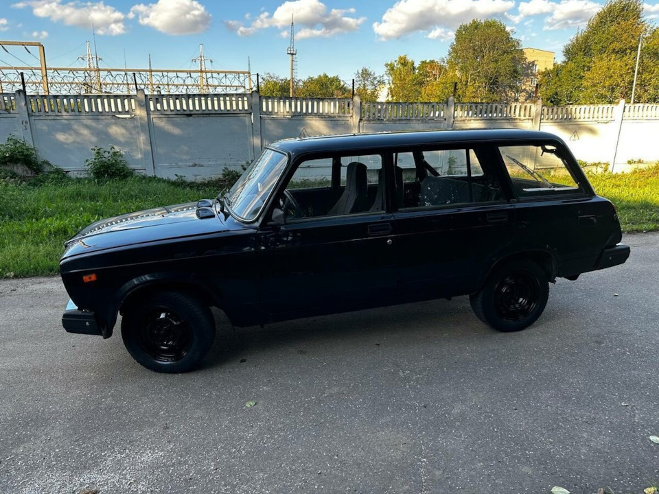 ВАЗ 2104 — DRIVE2