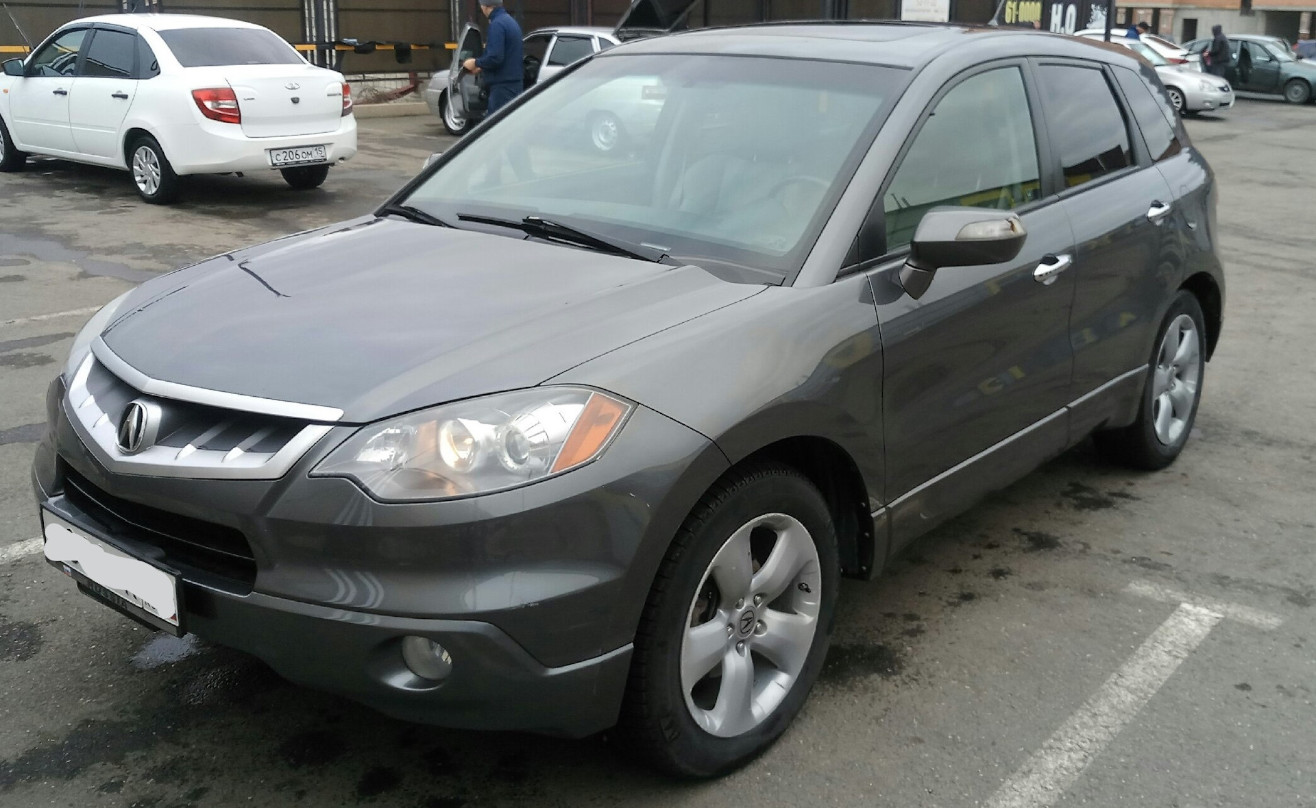 Acura RDX 1