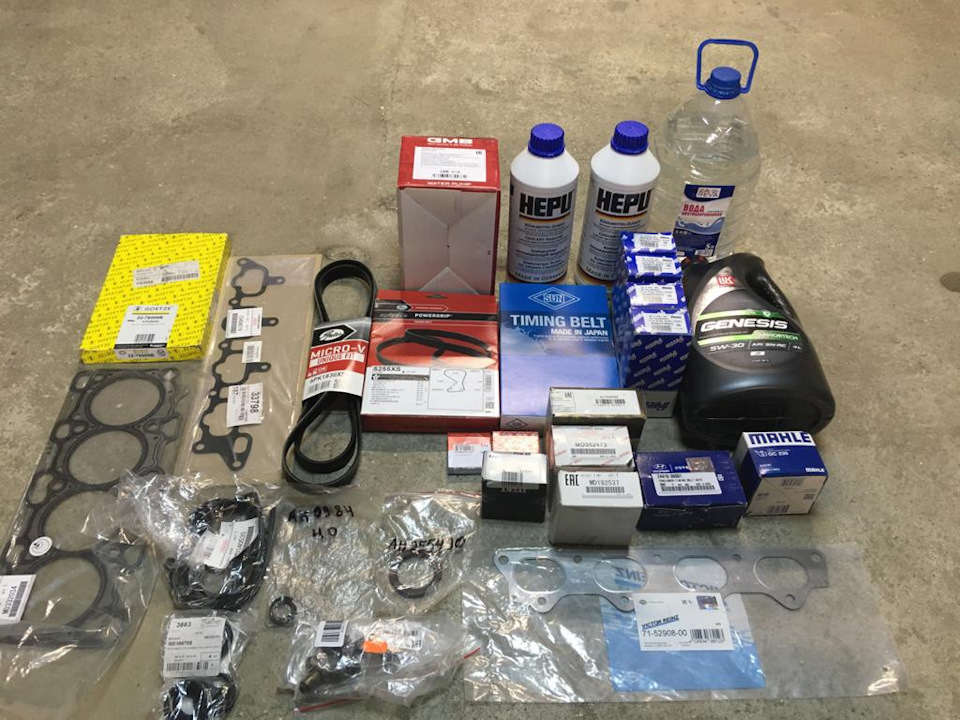 Фото в бортжурнале Mitsubishi Lancer IX