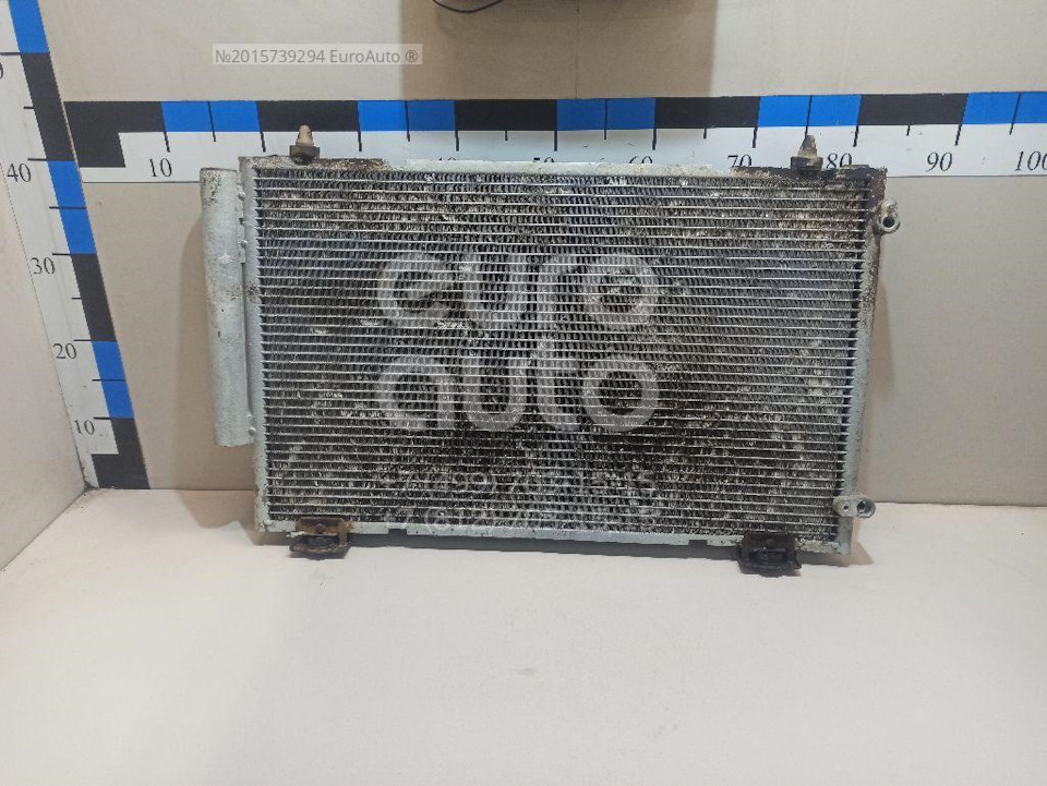 S8105100 Радиатор кондиционера Lifan X60 LIFAN | Запчасти на DRIVE2