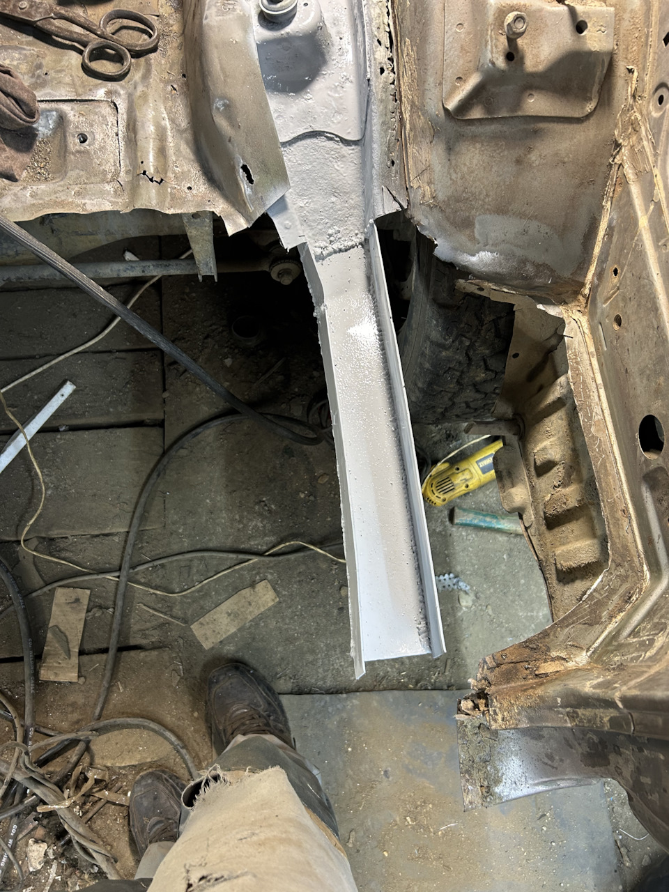 Фото в бортжурнале Toyota Town Ace (3G)