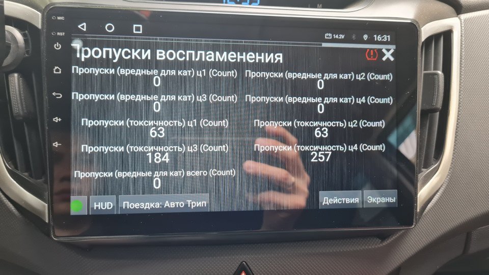 Фото в бортжурнале Hyundai Creta (1G)