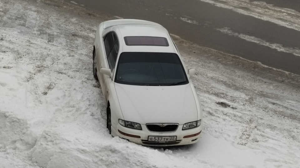 Шумит двигатель. — Mazda Millenia, 2,3 л, 1998 года | поломка | DRIVE2