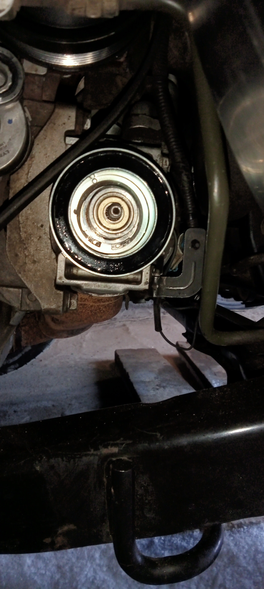 Фото в бортжурнале Opel Mokka (1G)