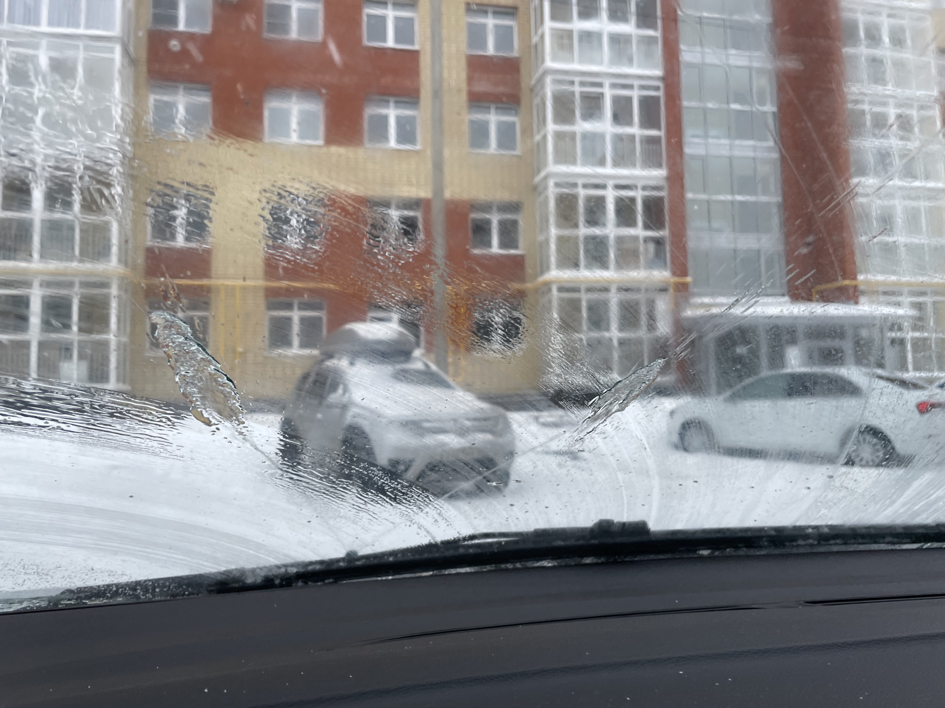 Веерные форсунки Форд фокус 2 — Ford Focus Hatchback II, 1,4 л, 2010 ...