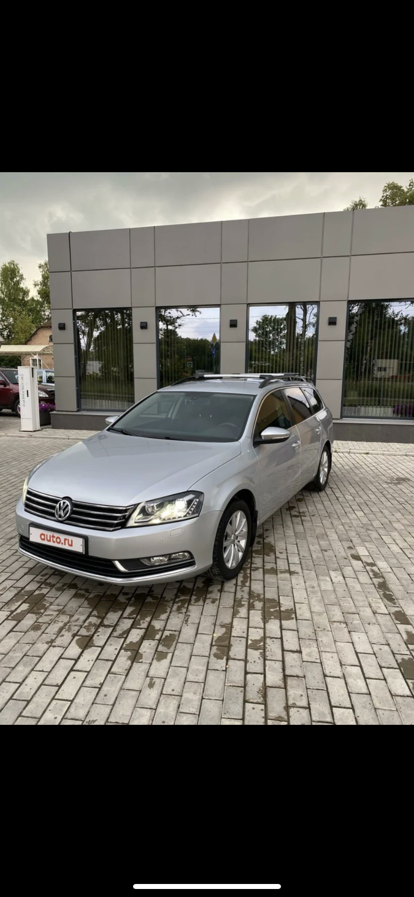 Покупка авто — Volkswagen Passat Variant (B7), 1,8 л, 2014 года | покупка  машины | DRIVE2