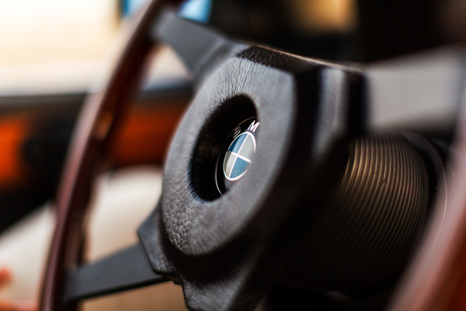 Фото в бортжурнале BMW 7 series (E23)