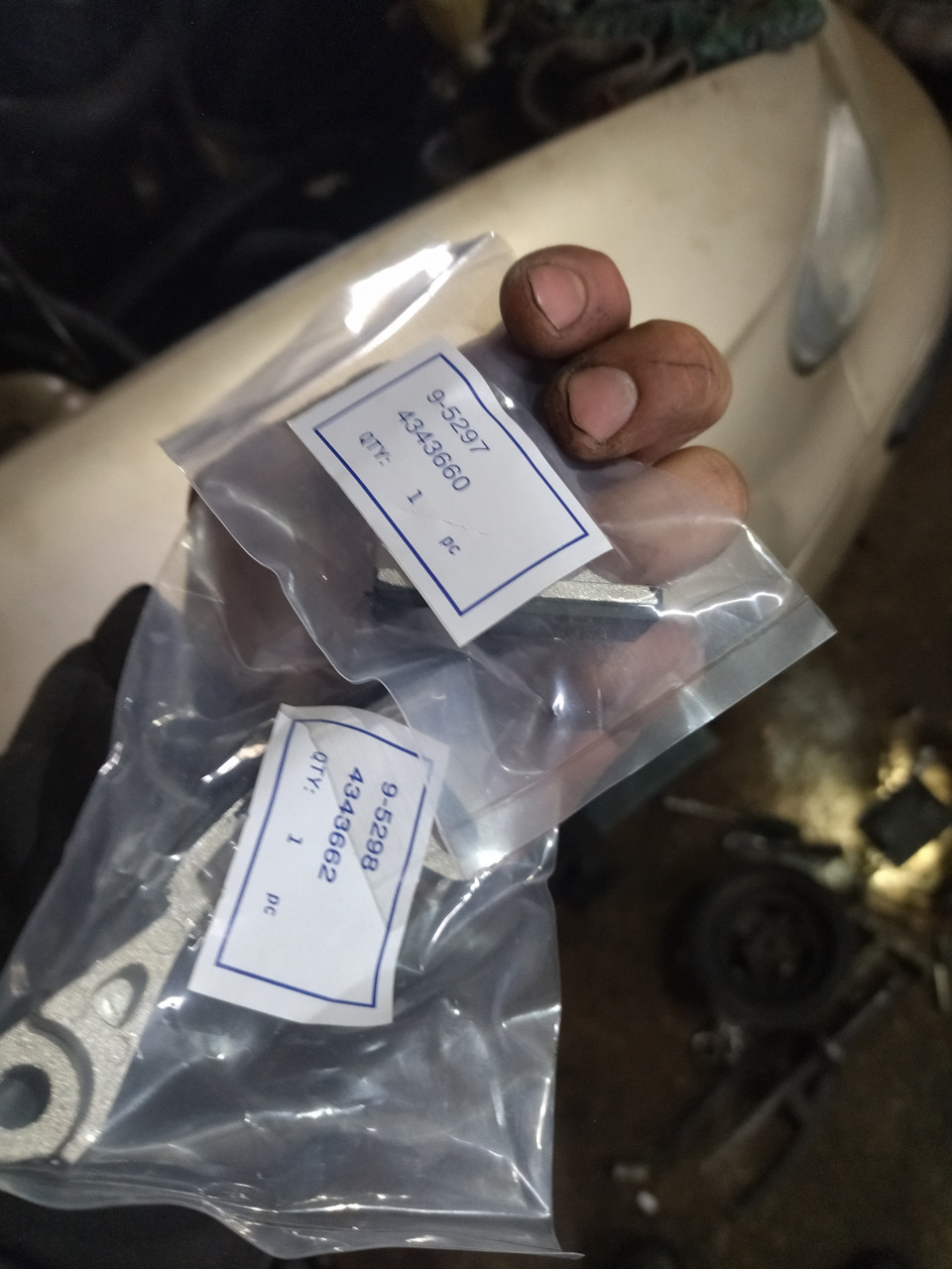 Про ремонт мотора — Chrysler Grand Voyager IV (North America), 2,4 л ...