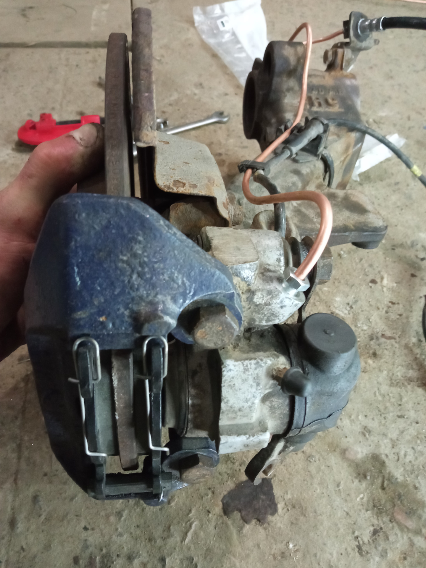 Обслуживание после покупки — Peugeot 206 GTI, 2 л, 2000 года | плановое ...