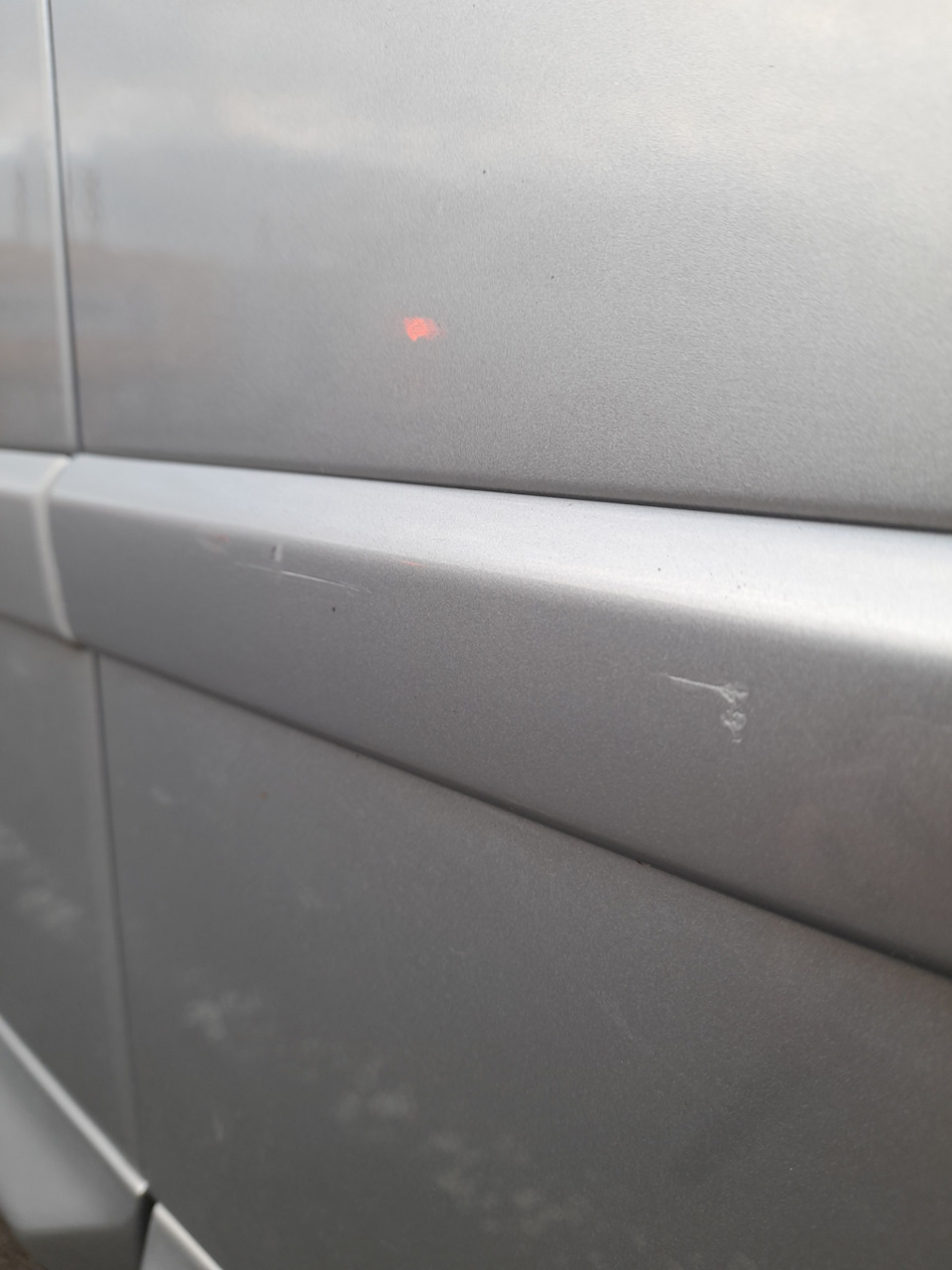 Малярка — Audi A4 (B7), 2 л, 2005 года | кузовной ремонт | DRIVE2