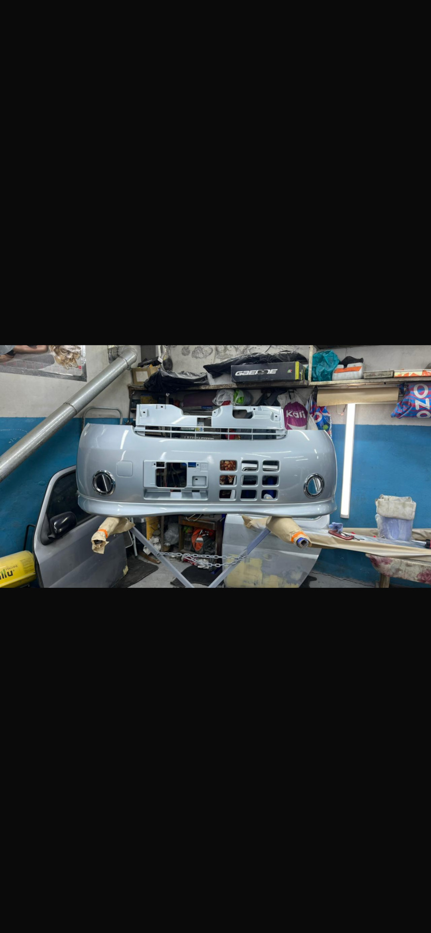 Фото в бортжурнале Daihatsu Esse