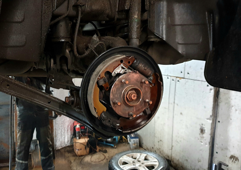 Фото в бортжурнале Suzuki Grand Vitara (2G)