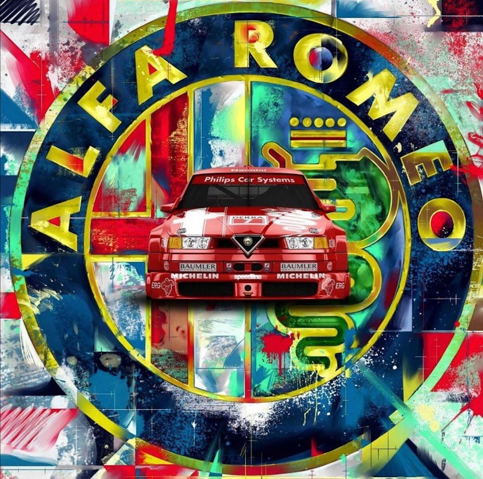 Канал "Альфа Ромео" в мессенджере Телеграм — DRIVE2