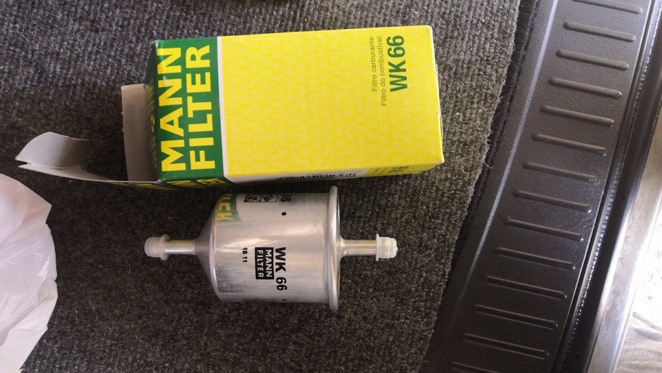 Фото в бортжурнале Nissan Wingroad (Y11). Запчасти на фото: WK66