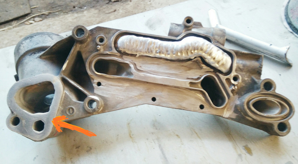 Фото в бортжурнале Chevrolet Orlando (1G)