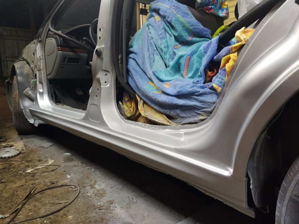 Фото в бортжурнале Peugeot 406
