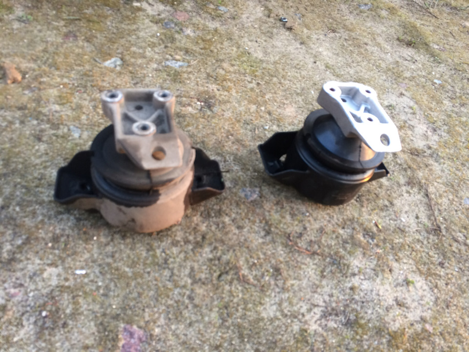 появилась вибрация по всему кузову — DRIVE2