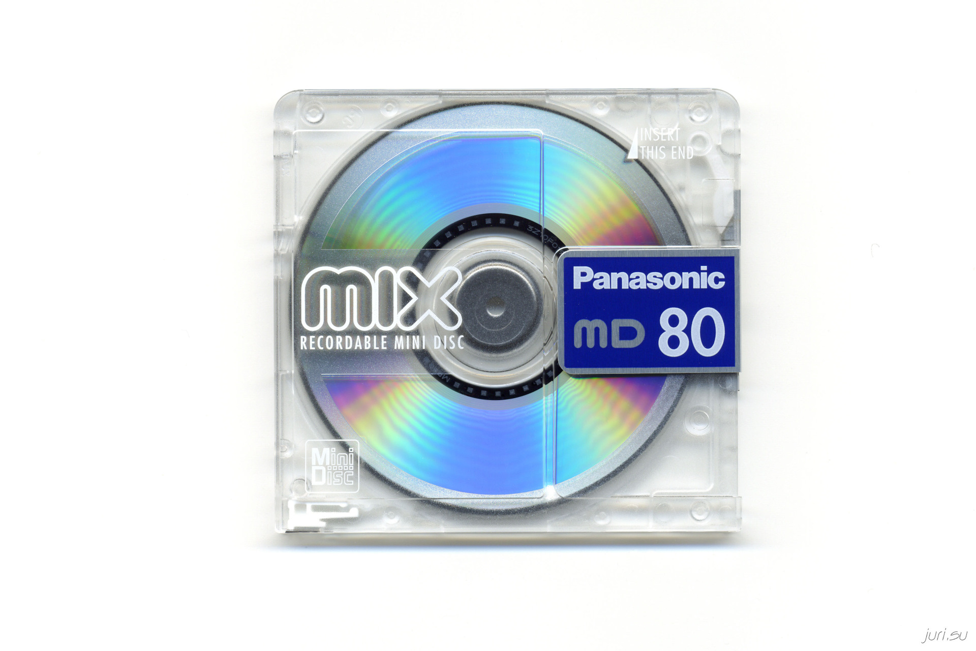 Mini disc