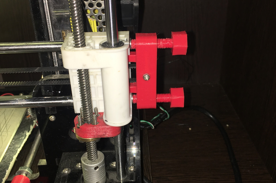Как выровнять стол 3d принтера