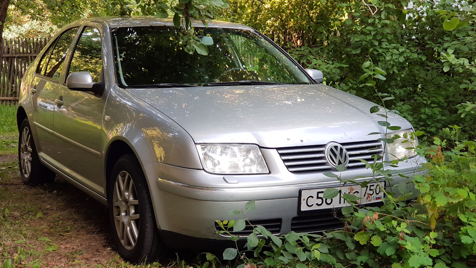 Стук при сбросе/нажатии газа. — Volkswagen Bora, 2 л, 2002 года ...