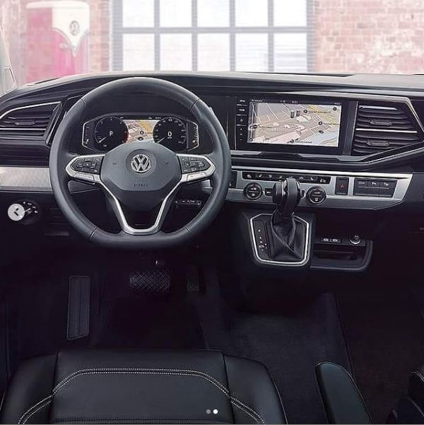 Vw multivan t6 расположение предохранителей Немного фото нового VW Multivan T6 GP (рейсталинг) - DRIVE2