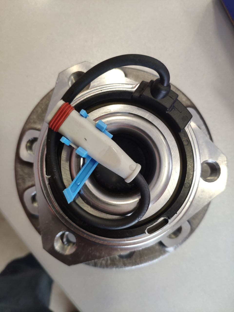 Ступичный подшипник передний на OPEL — DRIVE2