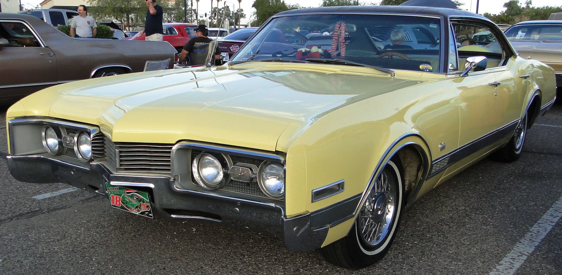 Oldsmobile Delta 88 1970