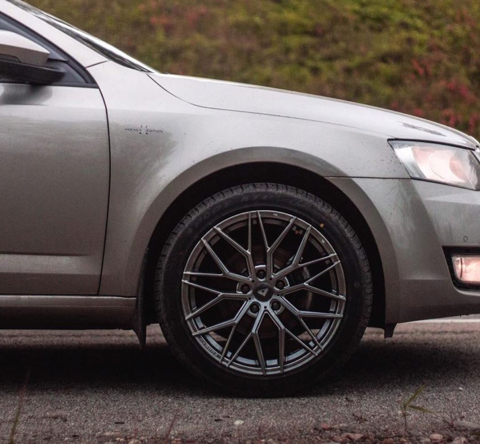 skoda octavia a 7