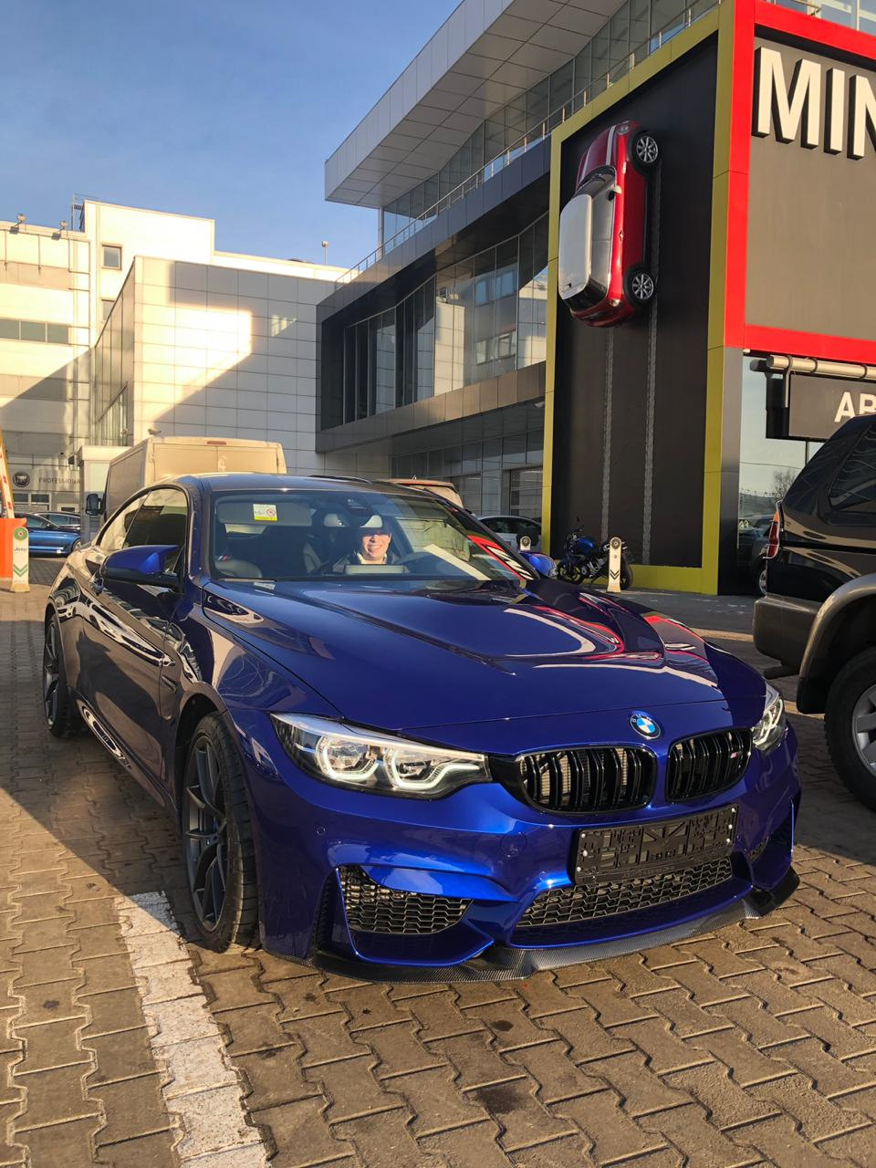 F82 m4 drive2