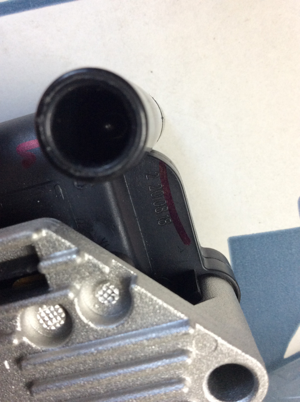 Фото в бортжурнале Volkswagen Golf Mk6