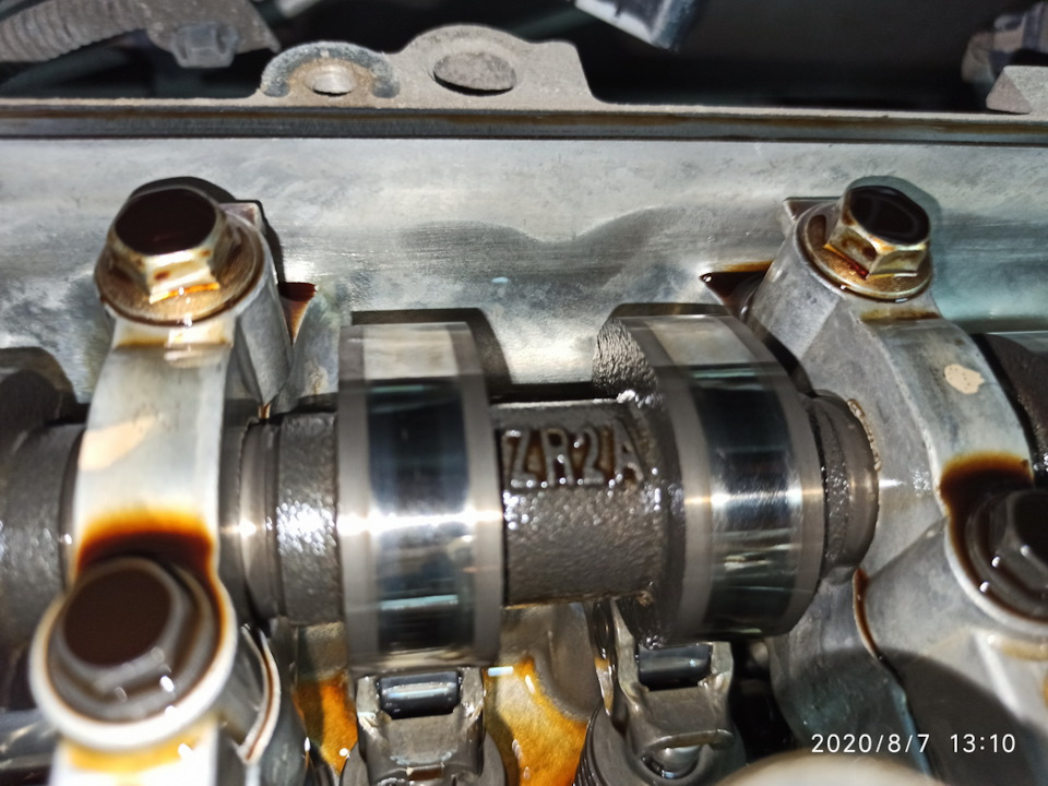 Valvematic toyota