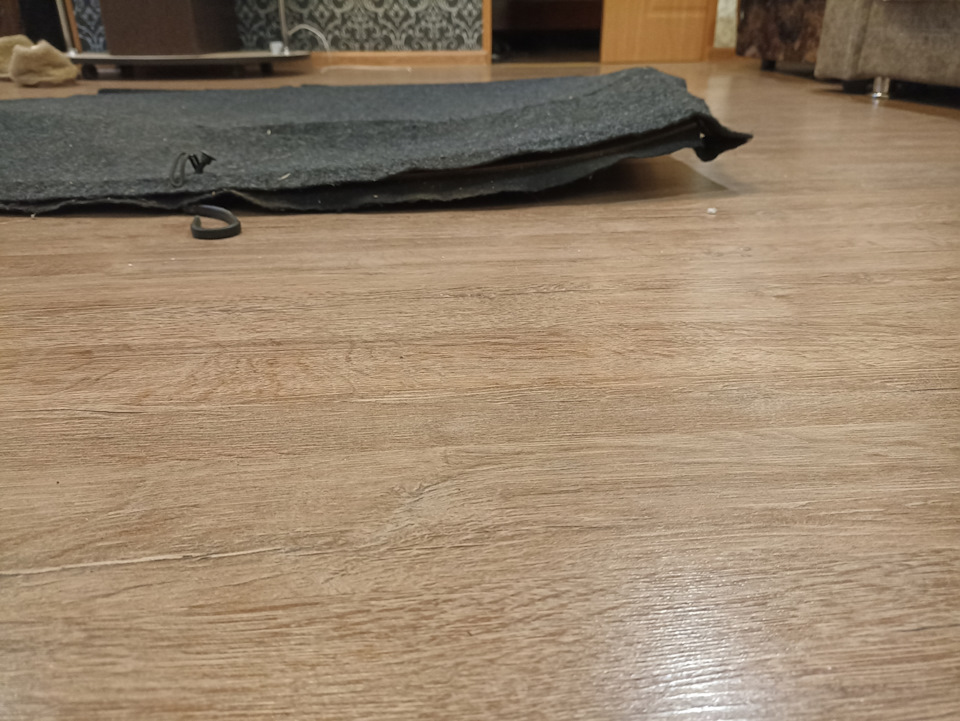 Восстановление пола багажника рюРено Меган 2 — Renault Megane II, 1,4 л ...