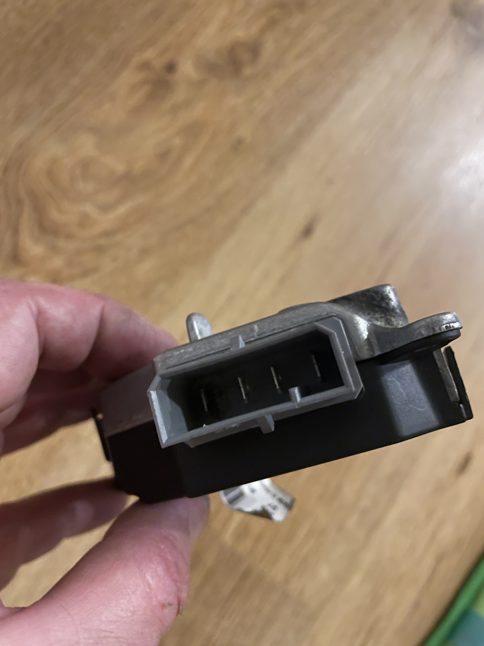 Мотор печки. Не включается/электрика глючит — Saab 9-3 (2G), 2 л, 2008 ...