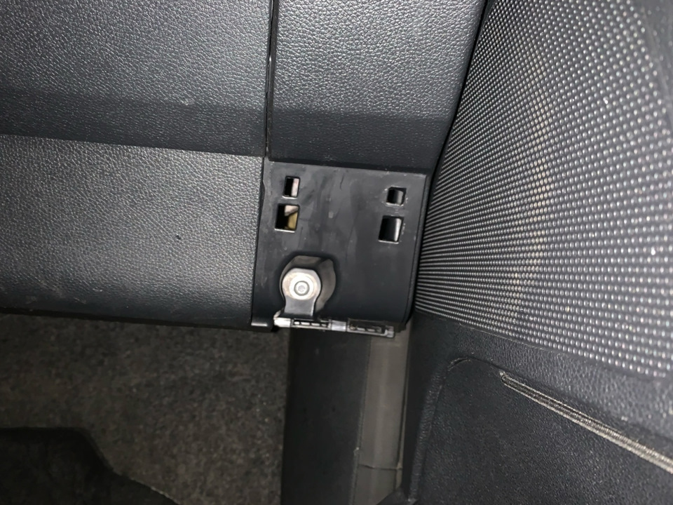 Замена печки Шкода Фабия 2 — Skoda Fabia Mk2, 1,2 л, 2011 года ...