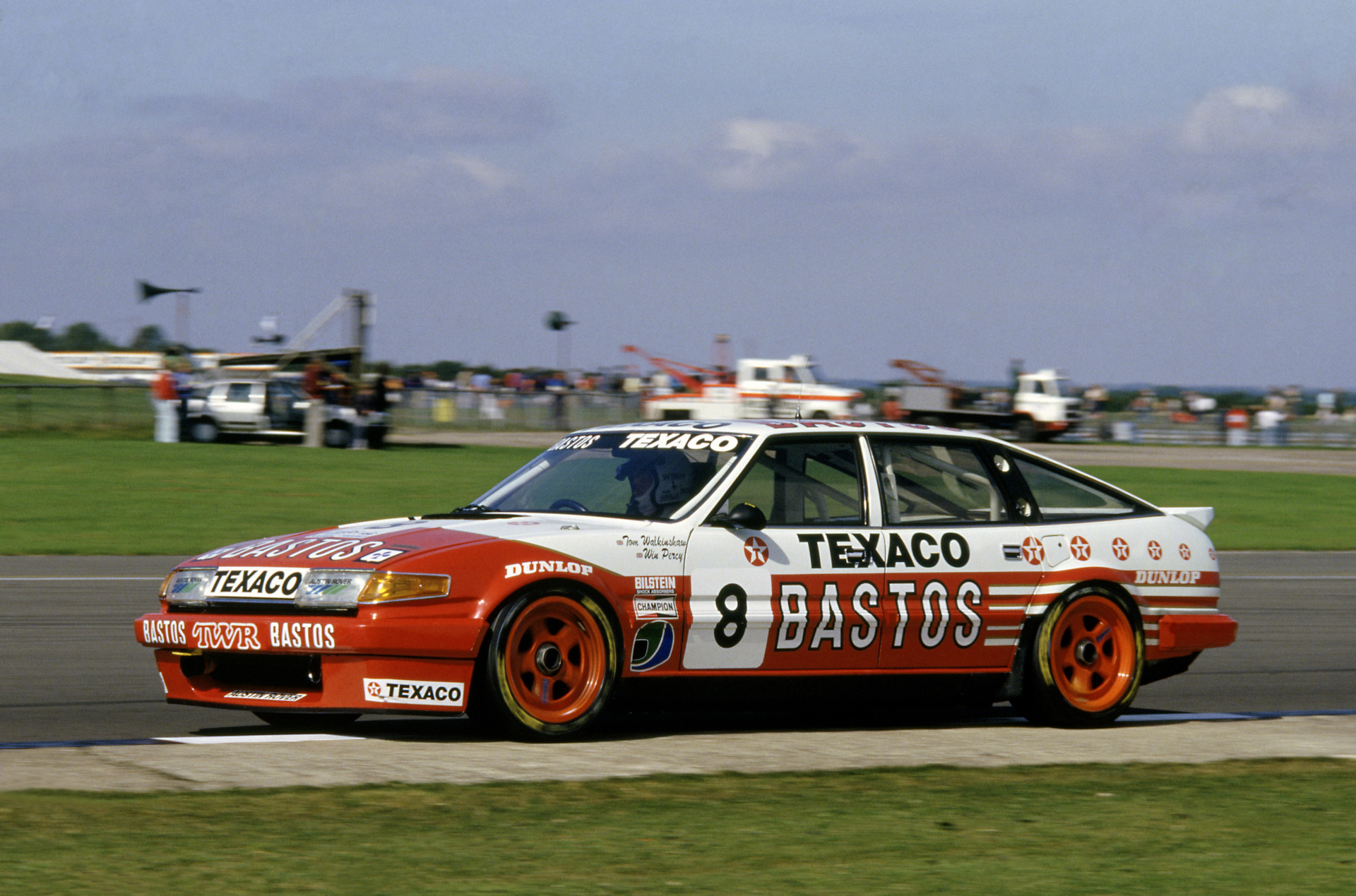 Tom's racing. Rover sd1. Tom Walkinshaw Racing. Ровер Витесс. Tom Walkinshaw Racing logo.