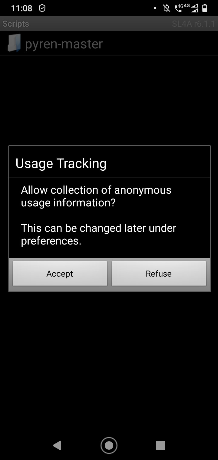 Программа диагностики PyRen на андроид. — Renault Sandero Stepway (1G ...