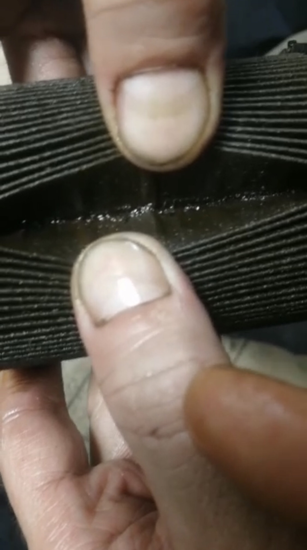 Стружка в масляном фильтре — BMW 7 series (E65/E66), 4,8 л, 2005 года ...