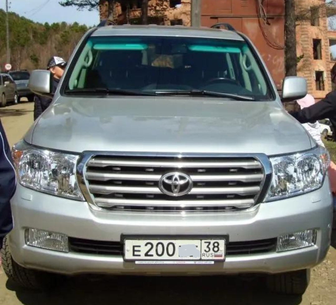 Вопроса пост номер 200 — Toyota Land Cruiser 200, 4,5 л, 2012 года | тюнинг  | DRIVE2