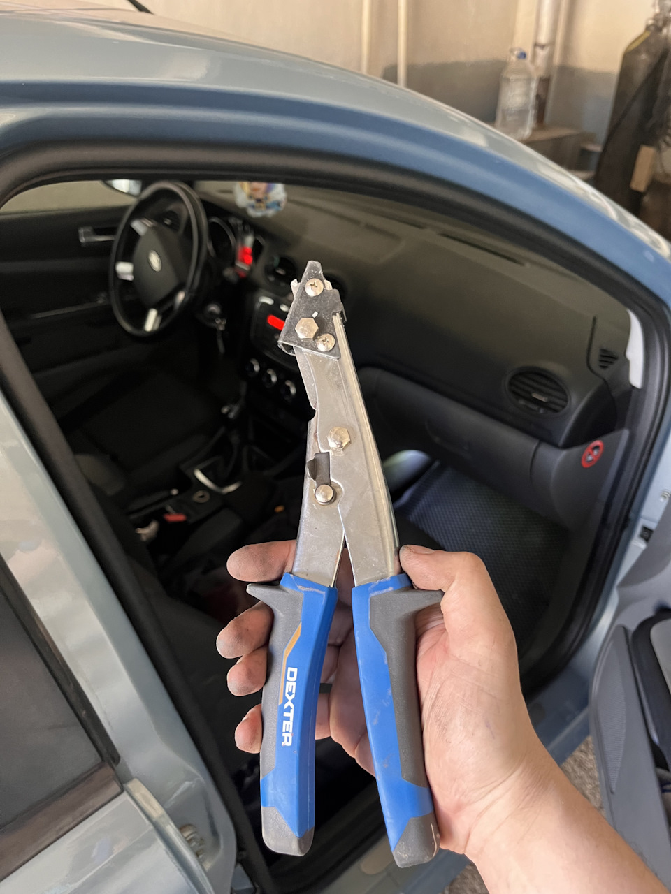 Если приловчиться, очень даже не плохо — Ford Focus Hatchback II