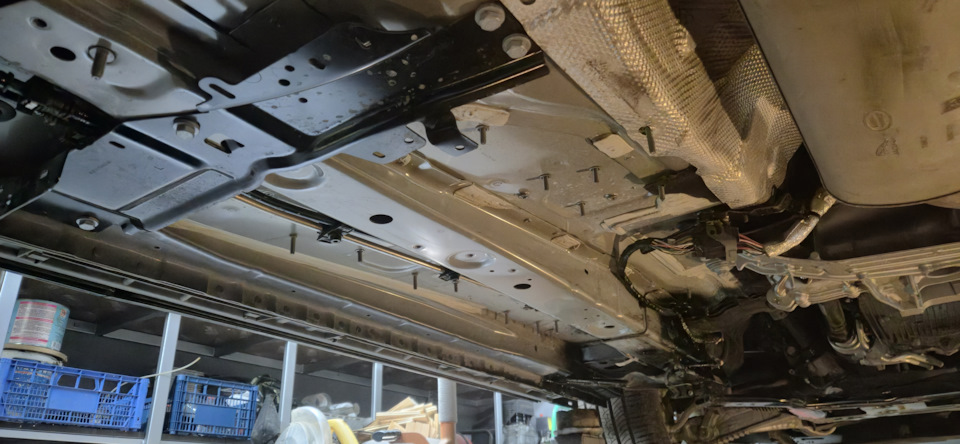 Фото в бортжурнале Land Rover Range Rover Velar