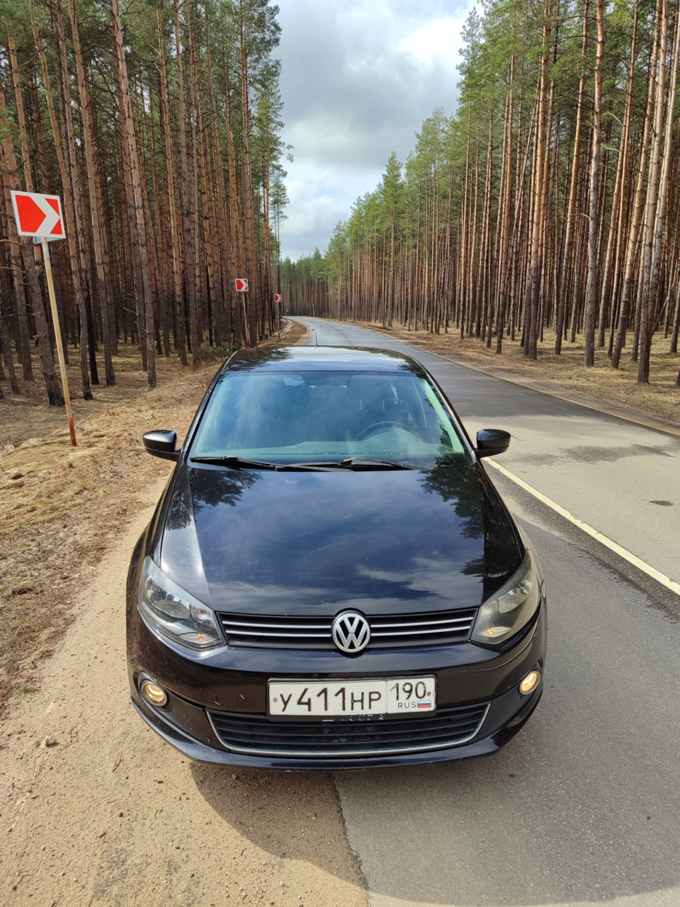 Продана за один день — Volkswagen Polo Sedan, 1,6 л, 2011 года | продажа  машины | DRIVE2