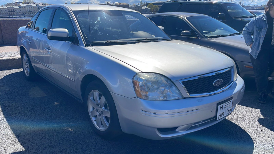 Ford Five hundred 2008