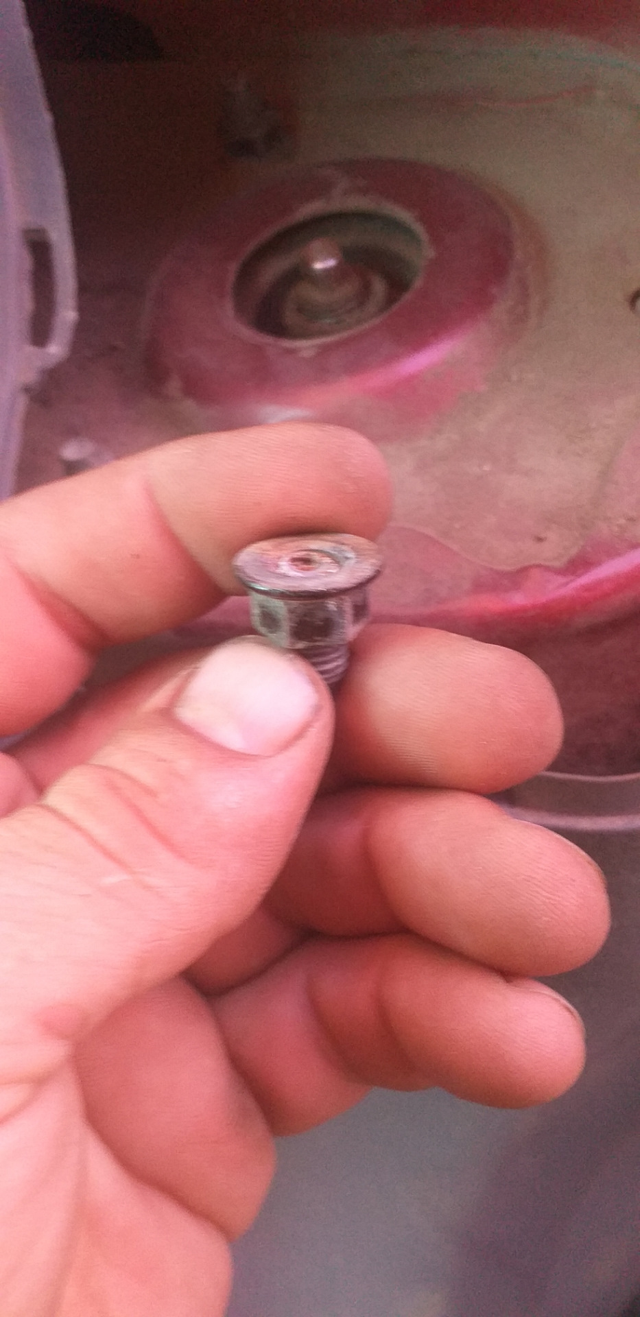 Замена задних и передних амортизаторов на хендай акцент — Hyundai ...