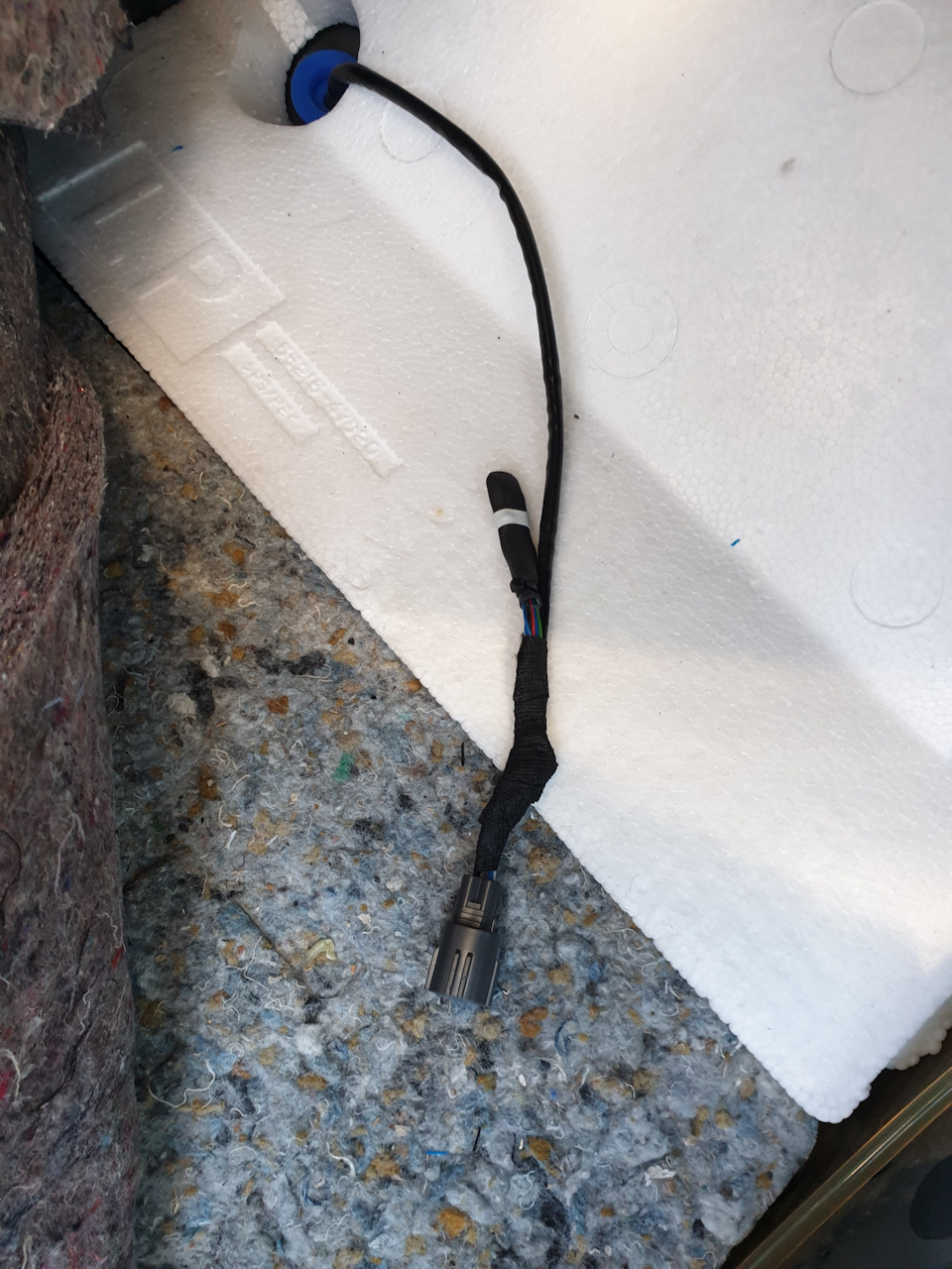 Лямбда зонд с Алиэкспресс 2 (электронная обманка АИС) — Toyota Prius ...