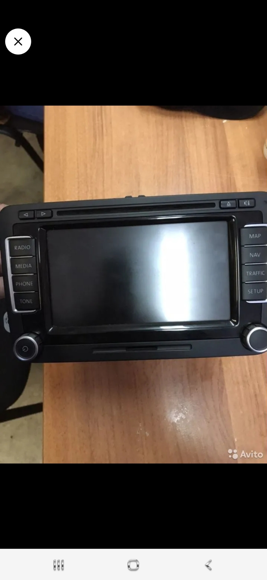 Прошивка rns 510 нужна помощь — Volkswagen Passat CC, 2 л, 2009 года ...