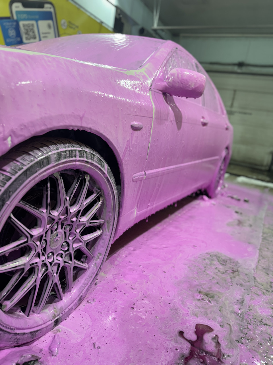 Новые диски work r20 — Toyota Crown (S180), 2,5 л, 2007 года | колёсные ...